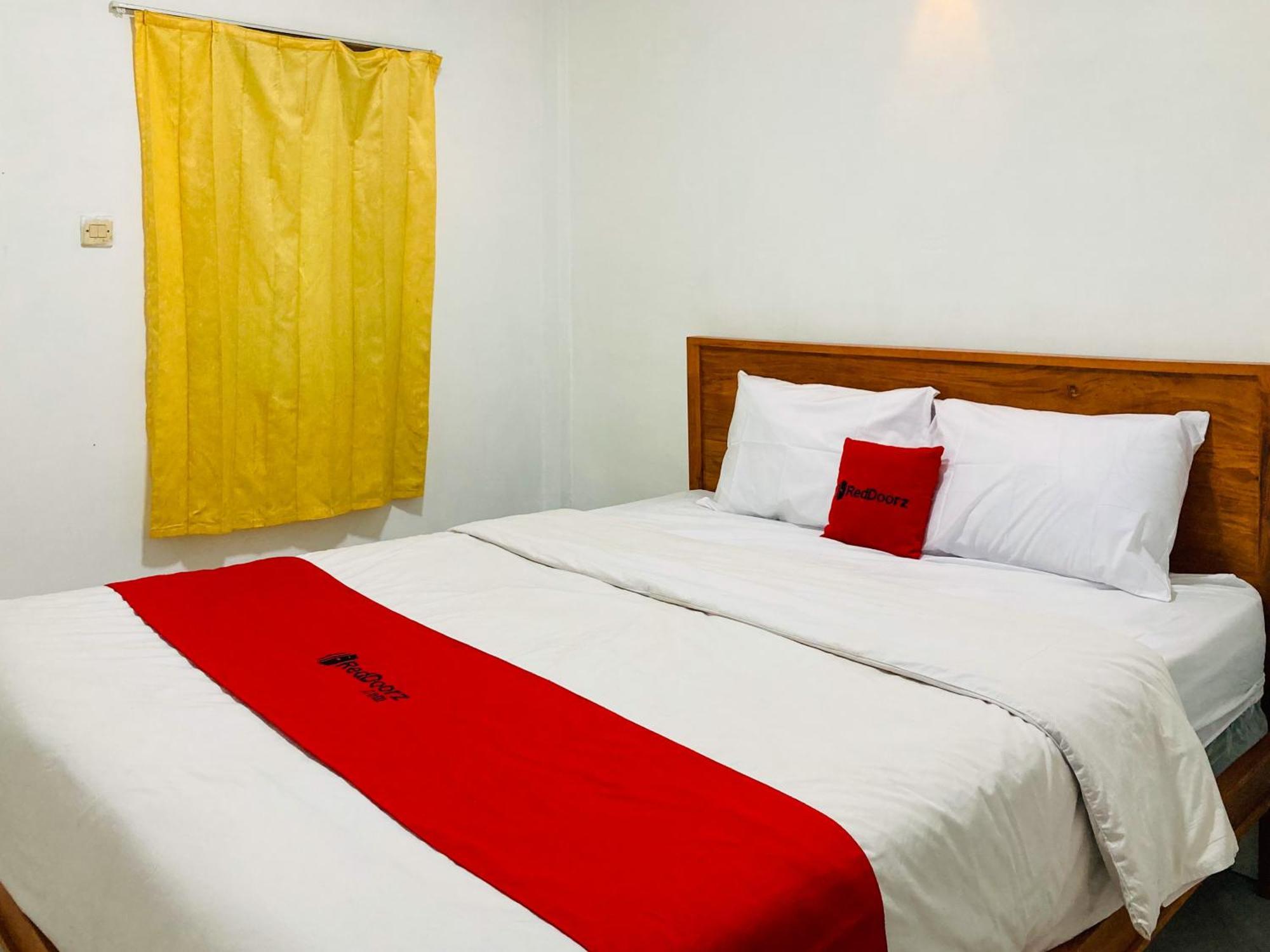 Готель Reddoorz Syariah Near Umy Yogyakarta 2 Ngabean Екстер'єр фото